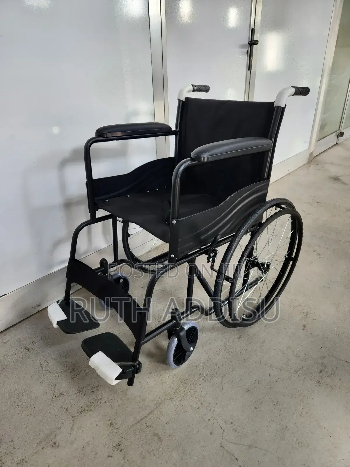 Wheelchair我有wheelchair的遊wheelchair貿與wheelchair New Normal