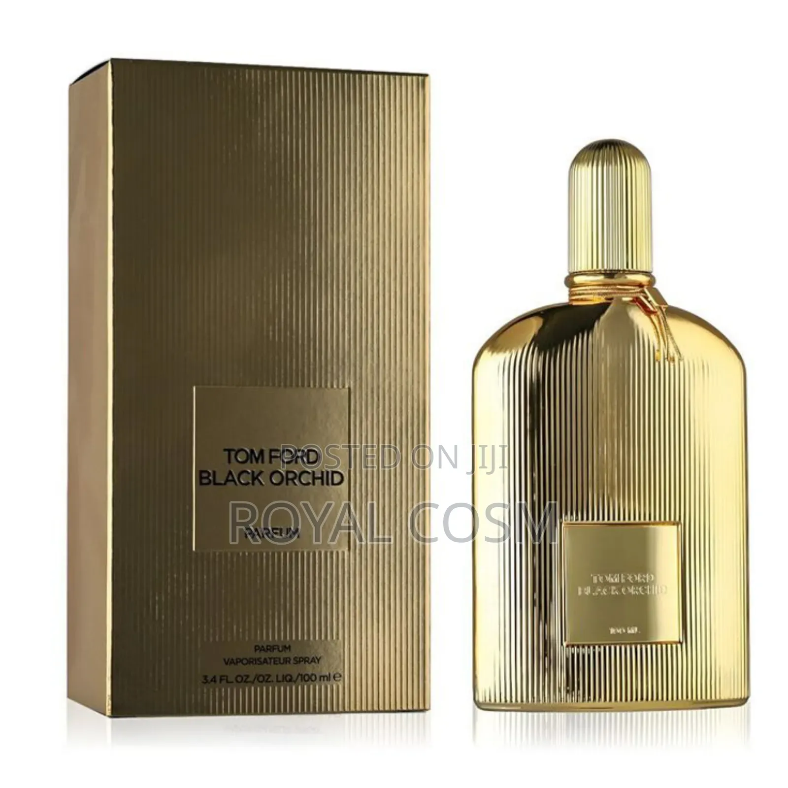 Tom Ford Black Orchid Parfum Unisex Perfume