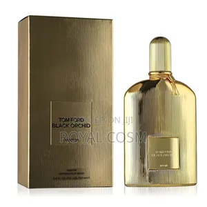 Photo - Tom Ford Black Orchid Parfum Unisex Perfume