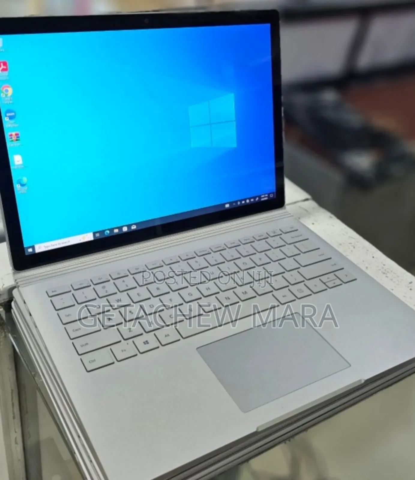 New Laptop Apple MacBook Pro M1 16GB Intel Core I7 SSD 256GB