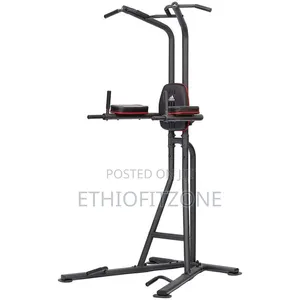 Photo - Pull Up Dig Up Exerciser Machine