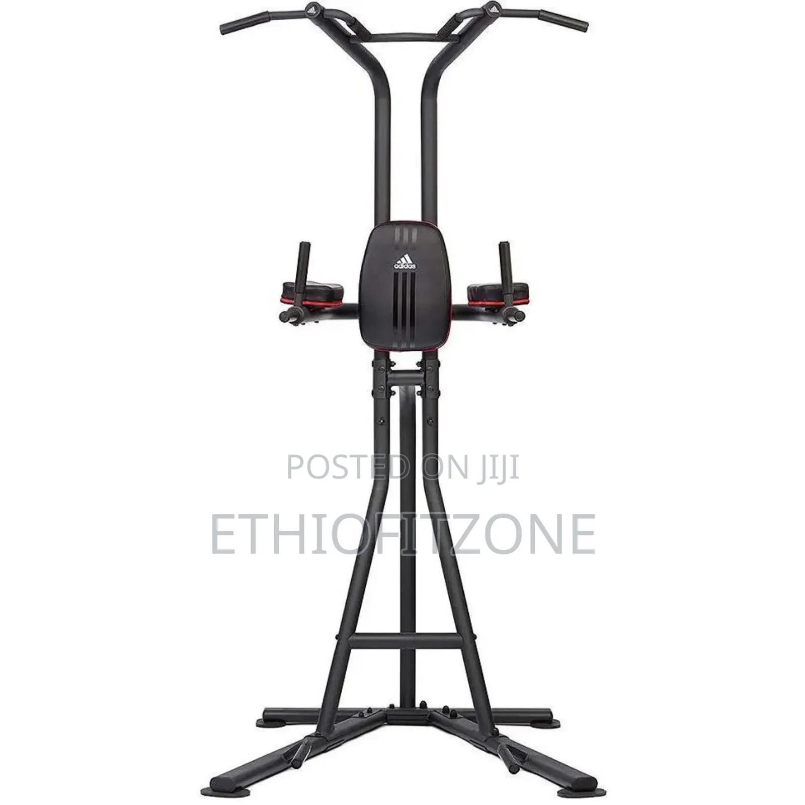 Pull Up Dig Up Exerciser Machine