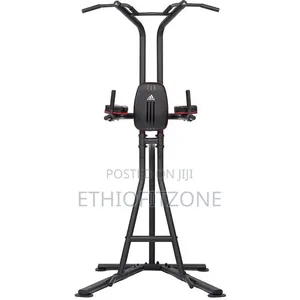 Pull Up Dig Up Exerciser Machine