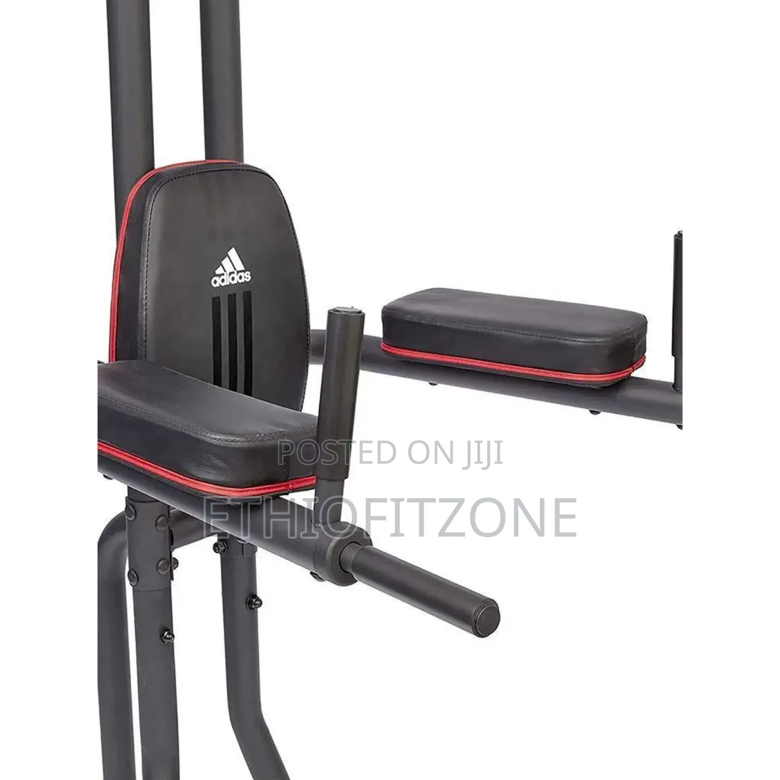 Pull Up Dig Up Exerciser Machine