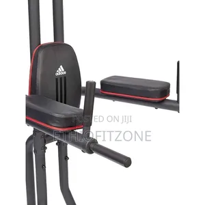Pull Up Dig Up Exerciser Machine