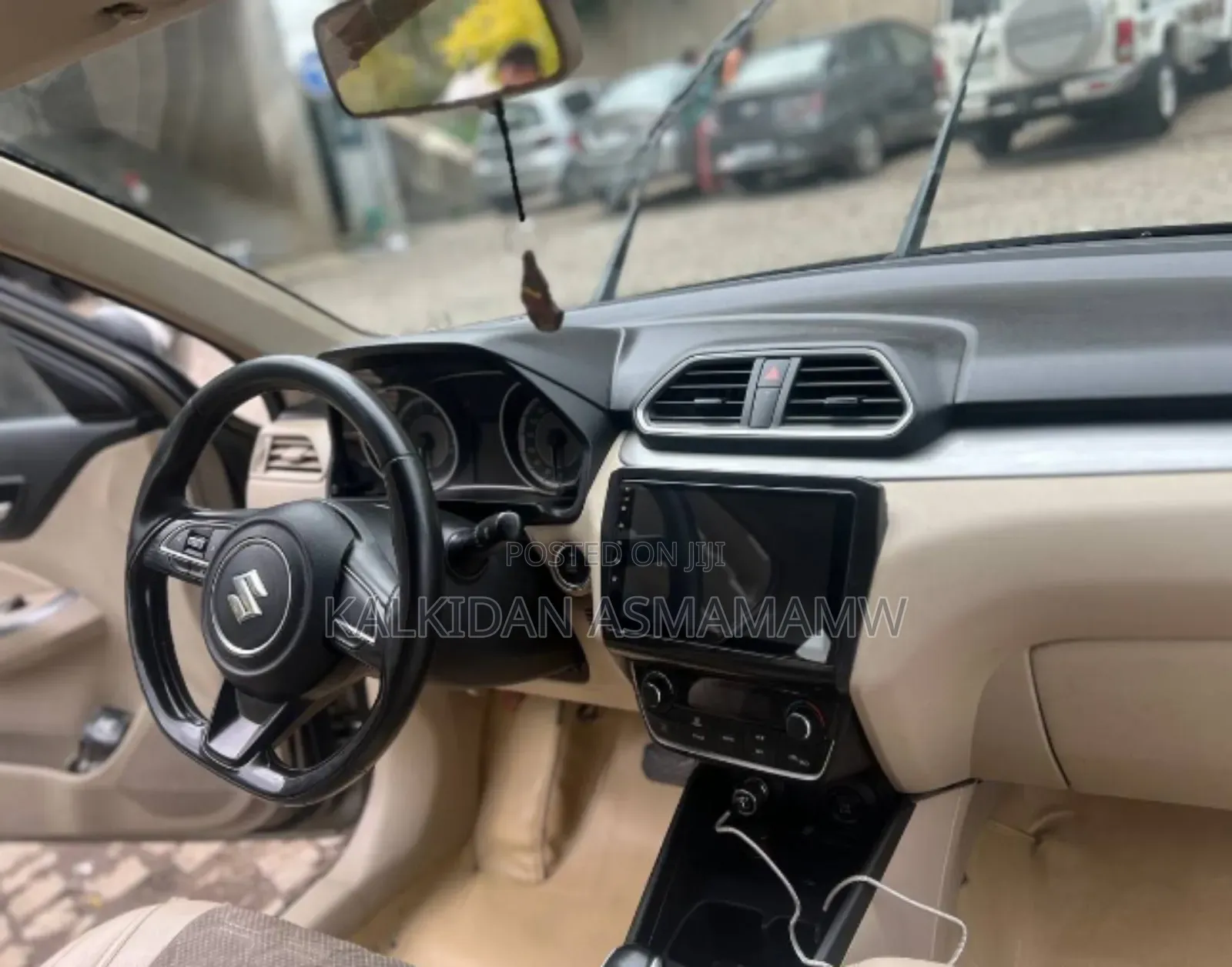 Suzuki Dzire 2020 Silver