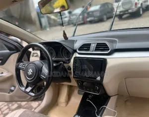 Suzuki Dzire 2020 Silver