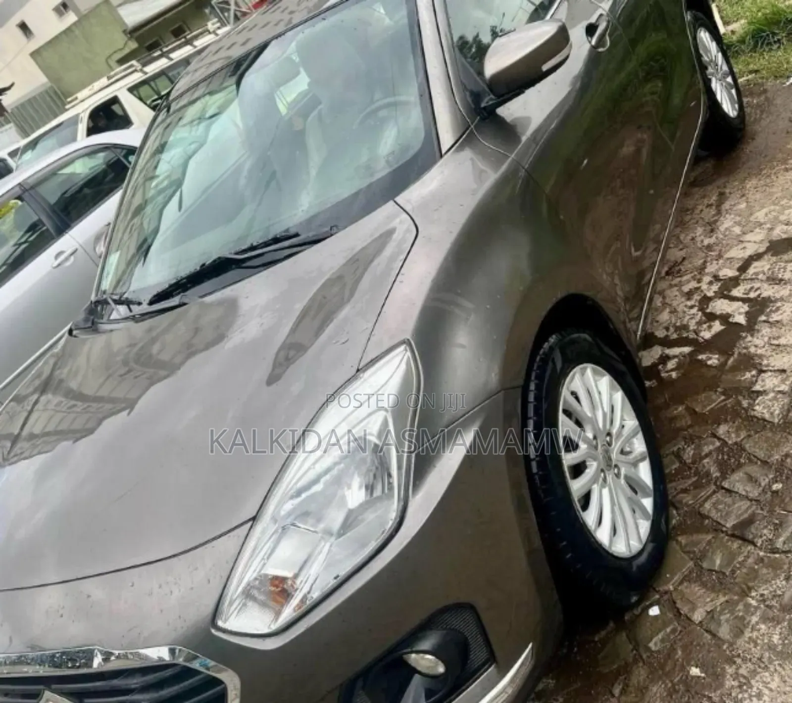 Suzuki Dzire 2020 Silver