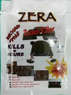 Photo - Kill Cockroach Bait በረሮ ገዳይ