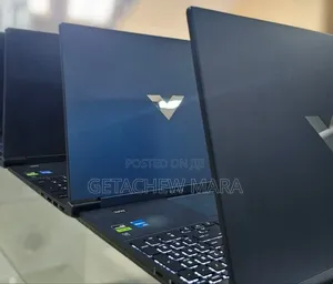 New Laptop HP Victus 16 16GB Intel Core I5 SSD 1T