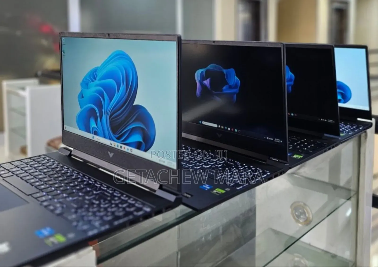 New Laptop HP Victus 16 16GB Intel Core I5 SSD 1T