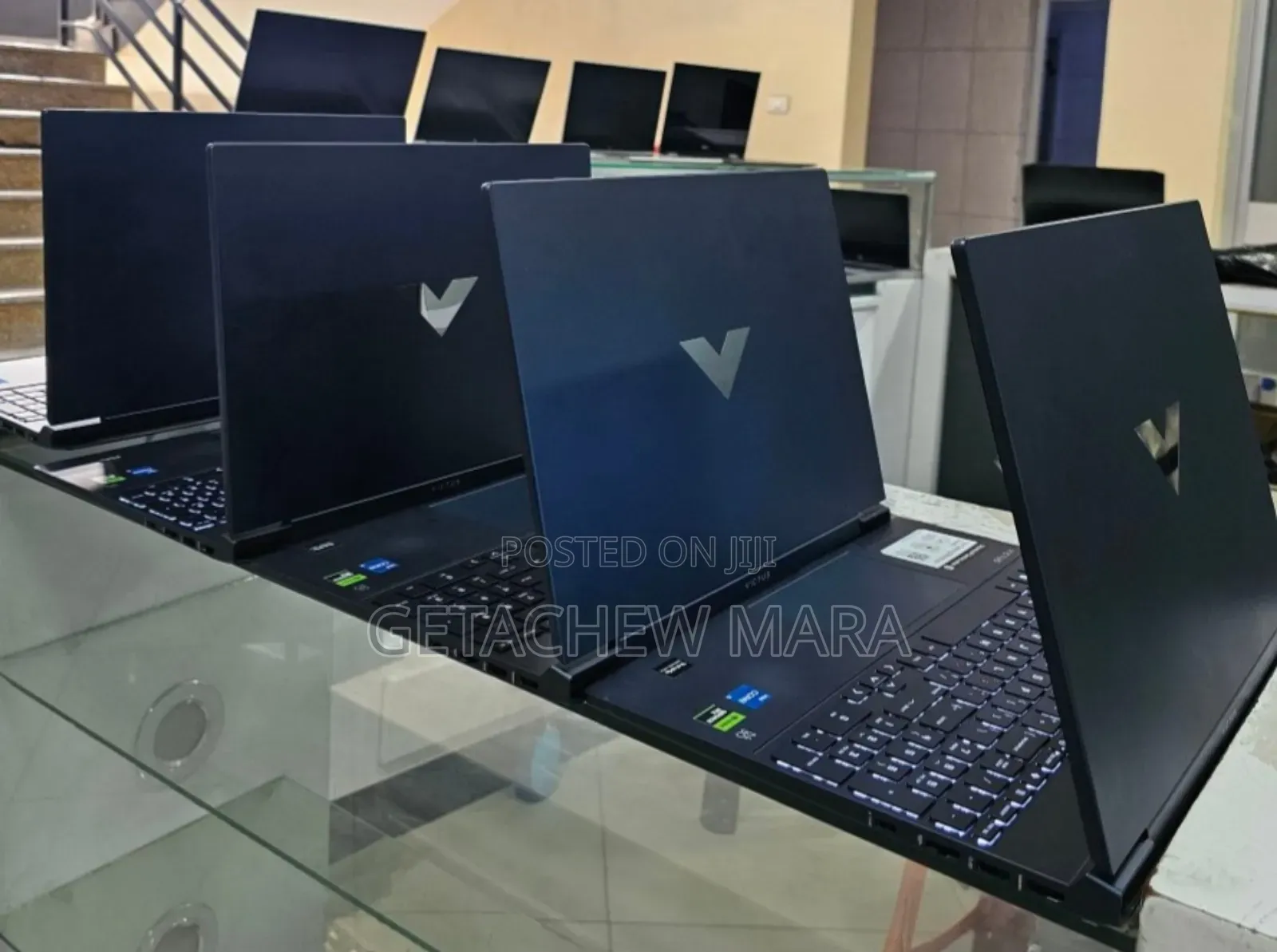 New Laptop HP Victus 16 16GB Intel Core I5 SSD 1T