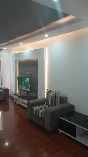 Furnished 2bdrm Apartment in Apartment, Yeka for rent