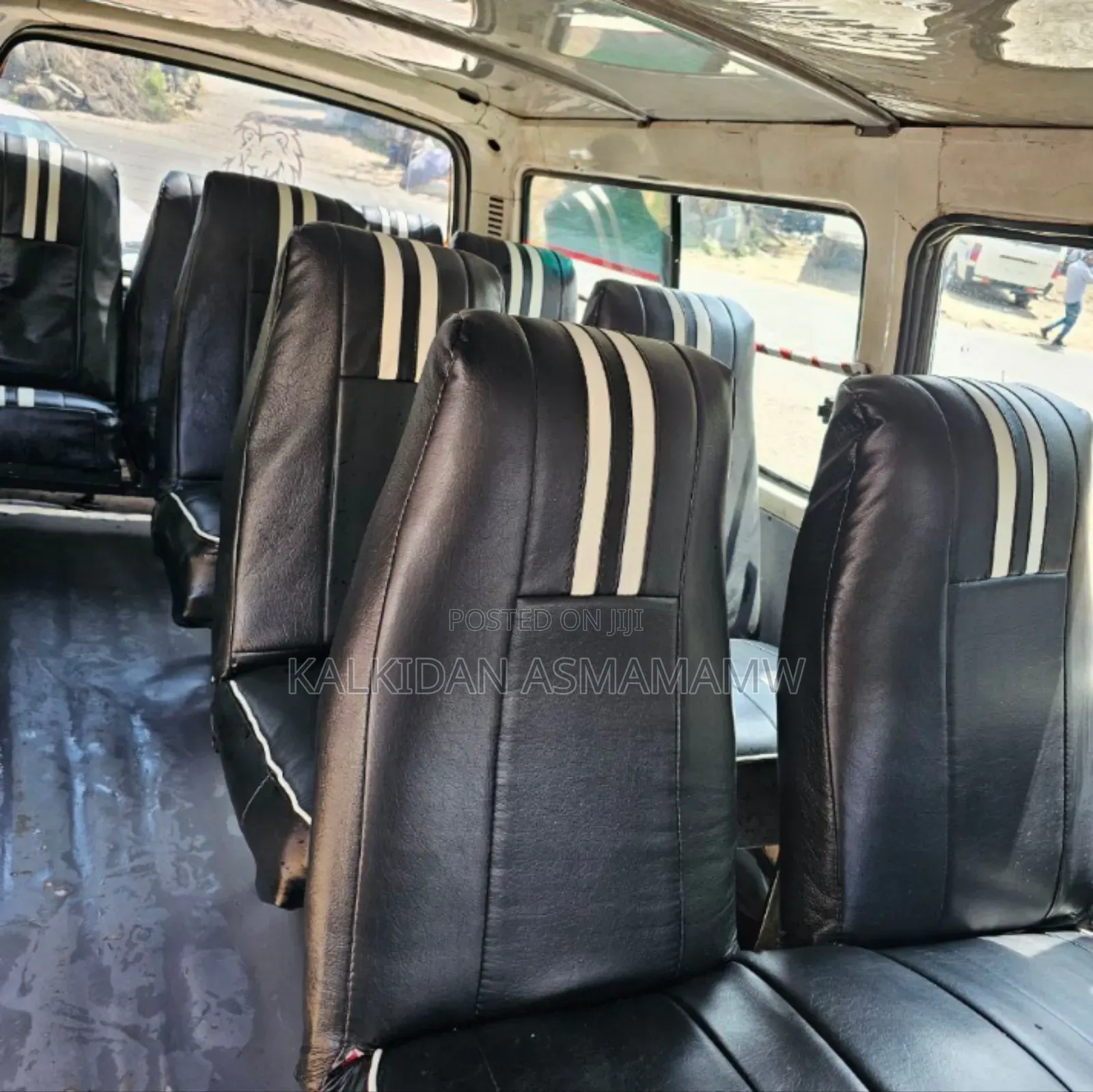 Toyota HiAce 2002