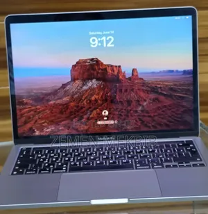 New Laptop Apple MacBook Pro M1 8GB Intel Core I7 SSD 256GB