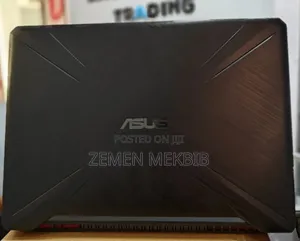 New Laptop Asus TUF Gaming A15 16GB AMD Ryzen 5 SSD 512GB