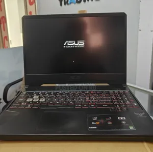 New Laptop Asus TUF Gaming A15 16GB AMD Ryzen 5 SSD 512GB