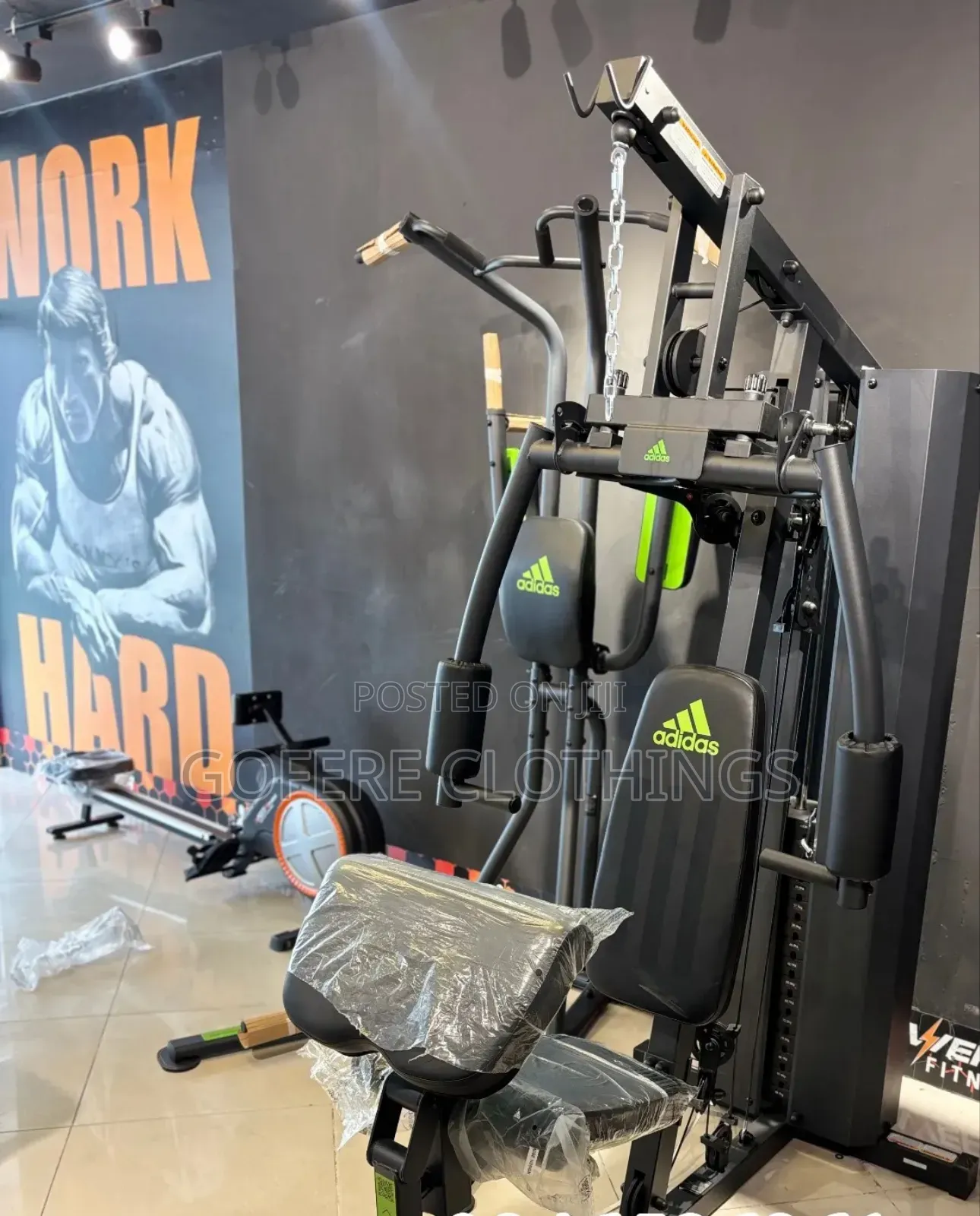 Multi Fuctihome Gym Equipment
