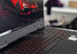 New Laptop HP Omen 15 16GB Intel Core I7 SSD 1T
