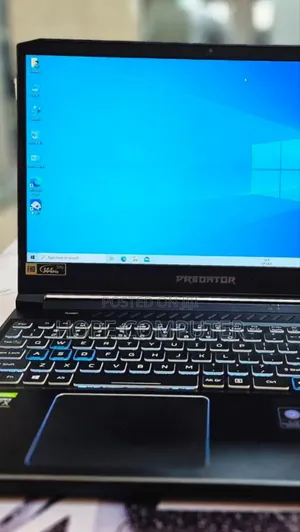 New Laptop Acer Predator Helios 300 16GB Intel Core I7 SSD 1T