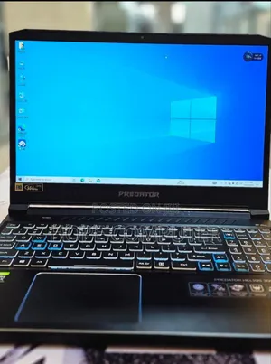 New Laptop Acer Predator Helios 300 16GB Intel Core I7 SSD 1T