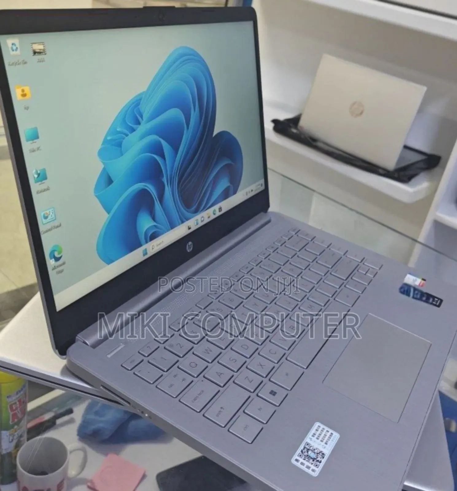 New Laptop HP Stream Notebook 16GB Intel Core I5 SSD 512GB