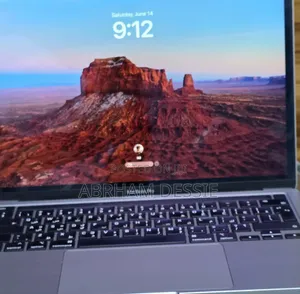 Photo - New Laptop Apple MacBook Air 2020 M1 8GB Intel Core I7 SSD 256GB