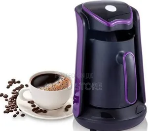 Marado Turkish Electric Coffee Maker