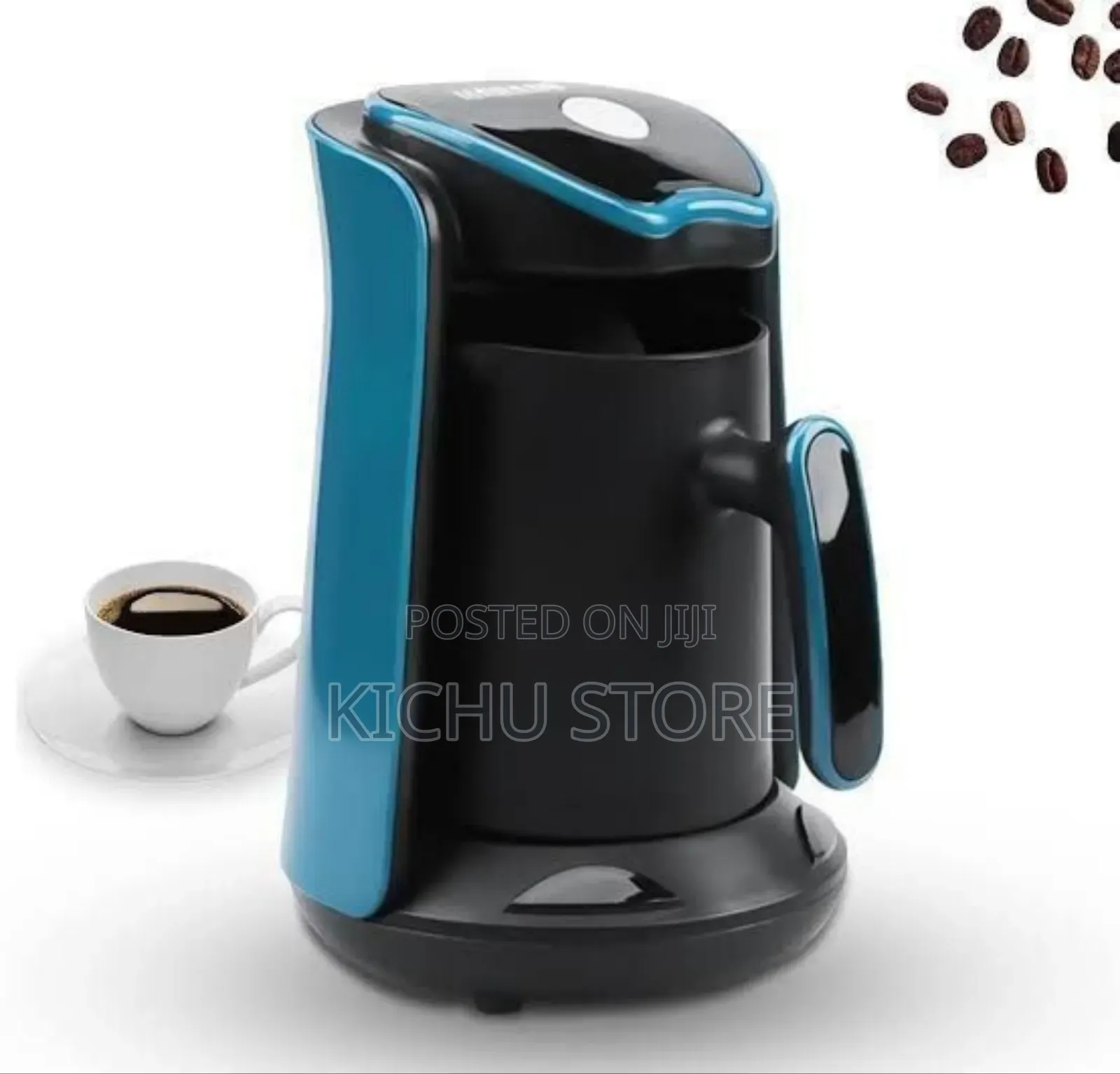 Marado Turkish Electric Coffee Maker