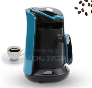 Marado Turkish Electric Coffee Maker