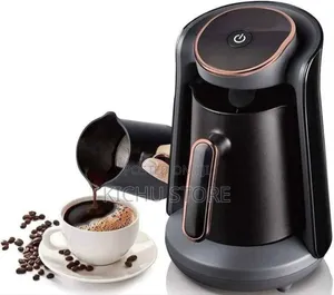 Marado Turkish Electric Coffee Maker