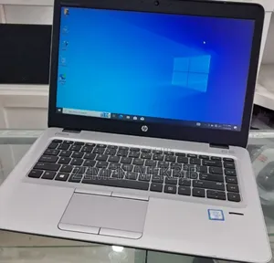 New Laptop HP EliteBook 840 8GB Intel Core I5 HDD 1T