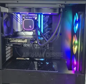 Photo - New Desktop Computer Asus G11CD 32GB Intel Core I9 SSD 1T