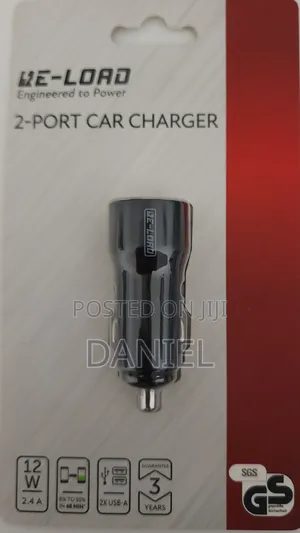 Photo - Modulator/Car Charger