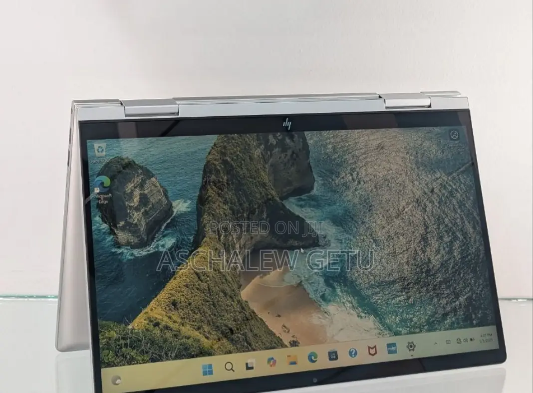 New Laptop HP Envy X360 16GB Intel Core I7 SSD 1T