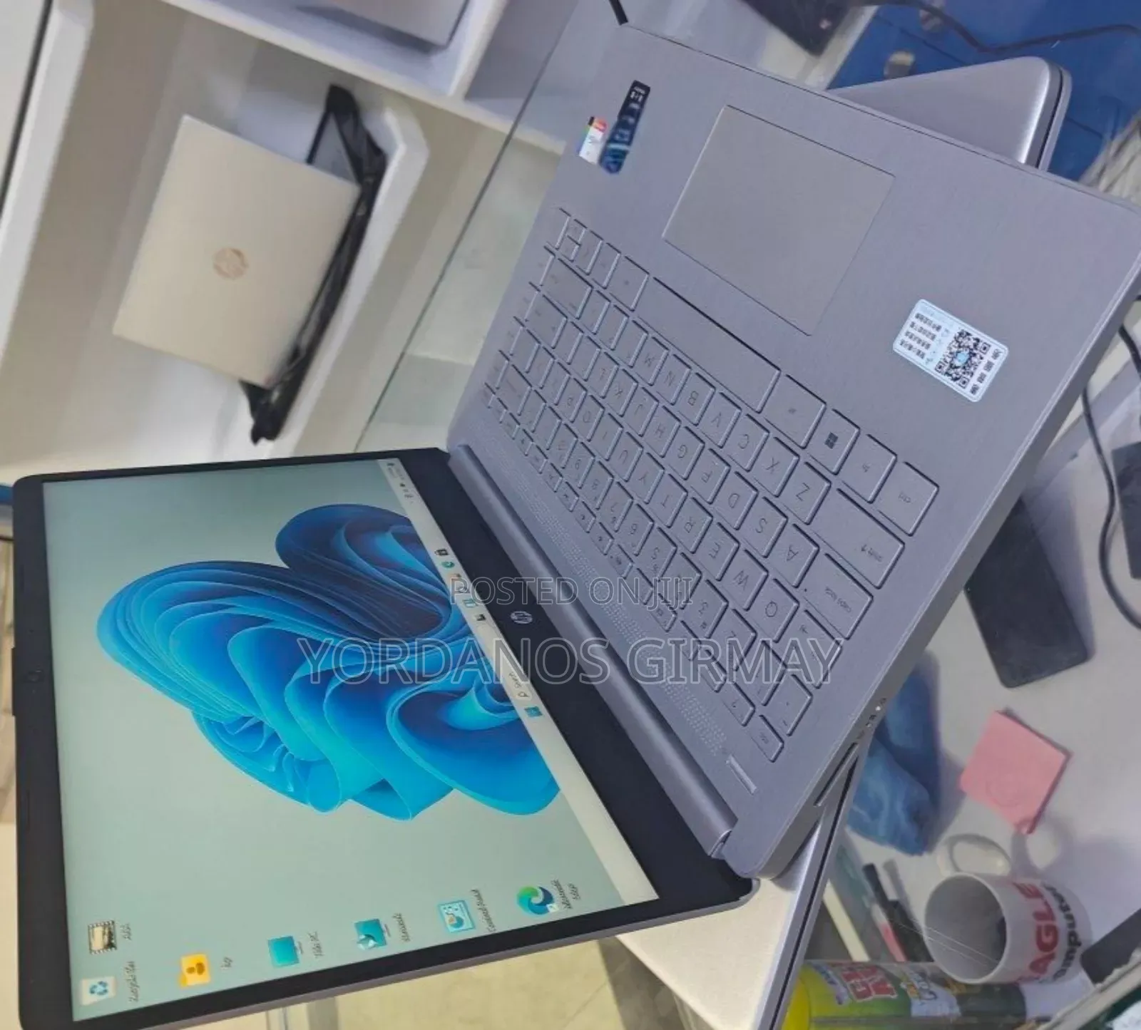 New Laptop HP Stream Notebook 16GB Intel Core I5 SSD 512GB