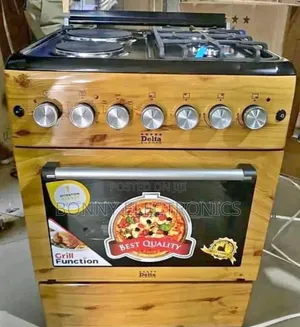 Photo - Delta Standing #Oven 4 Electric