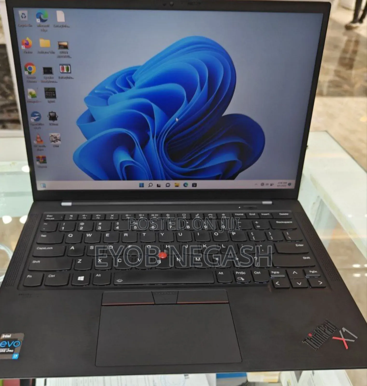 New Laptop Lenovo ThinkPad X1 Carbon 16GB Intel Core I7 SSD 512GB