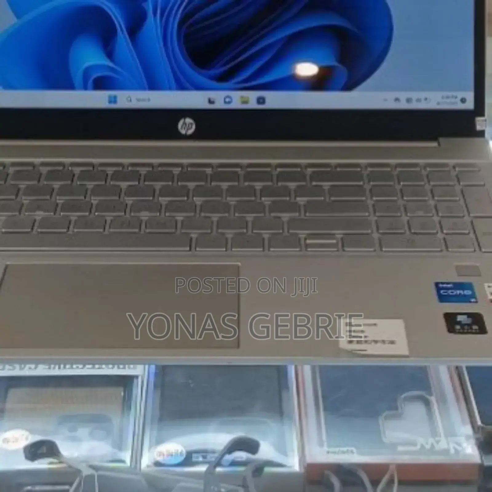 New Laptop HP Pavilion 15 16GB Intel Core I5 SSD 512GB
