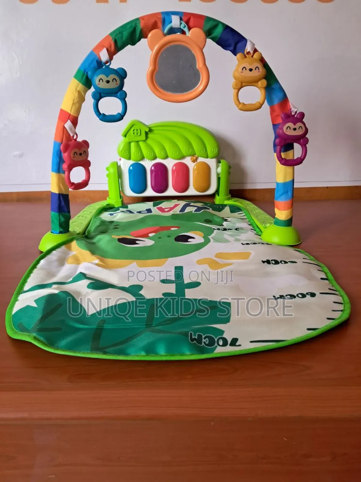 Play Piano Mat