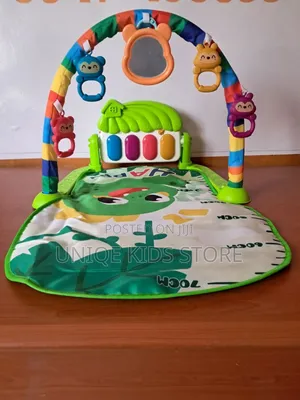 Play Piano Mat