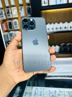 Apple iPhone 15 Pro Max 512 GB Black