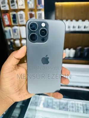 Apple iPhone 15 Pro Max 512 GB Black