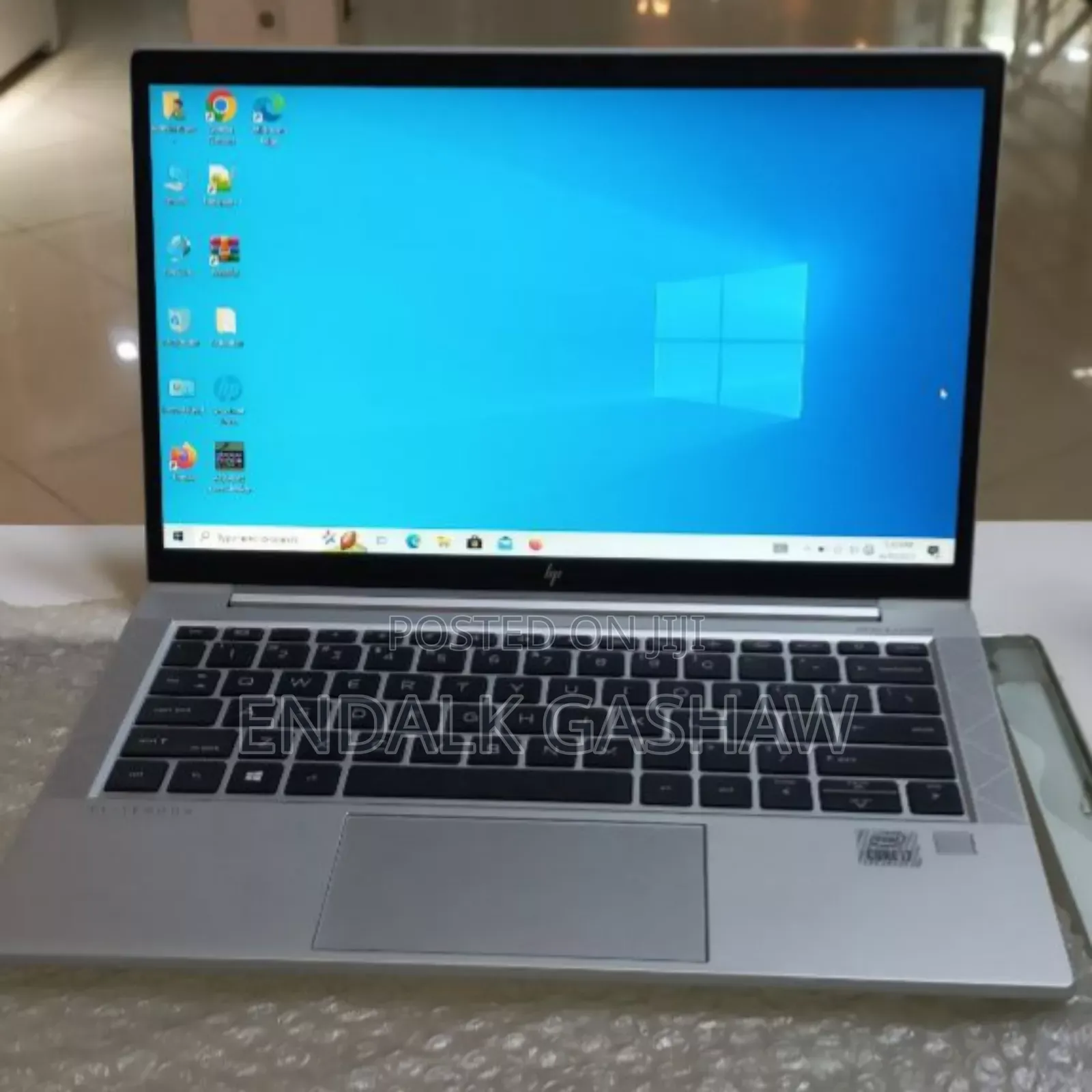 New Laptop HP EliteBook 840 16GB Intel Core I7 SSD 512GB
