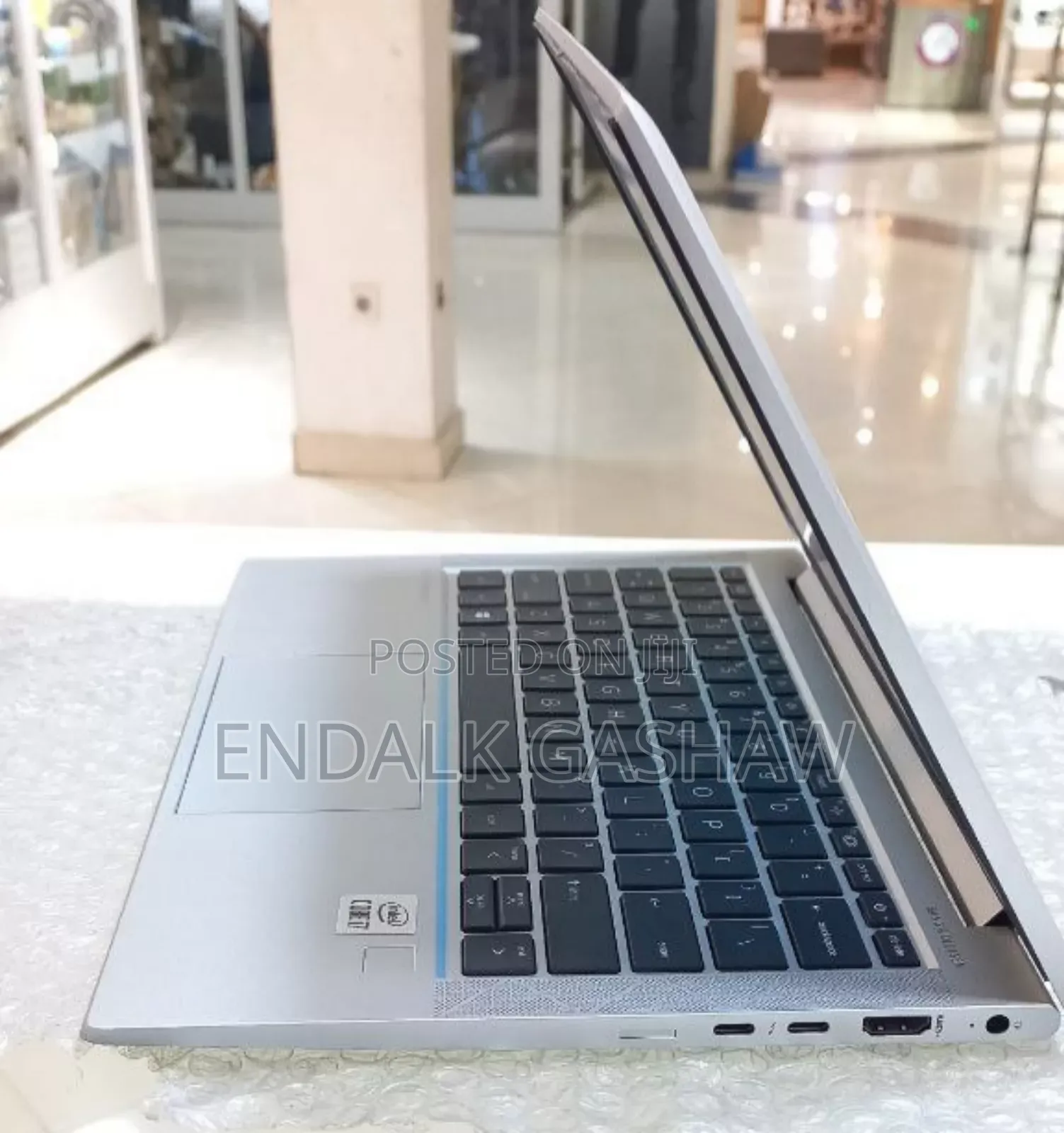 New Laptop HP EliteBook 840 16GB Intel Core I7 SSD 512GB