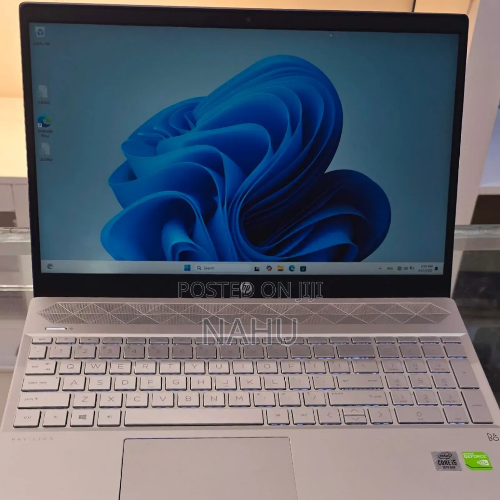 New Laptop HP Pavilion 11 16GB Intel Core I5 SSD 512GB