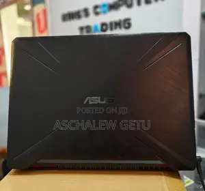 New Laptop Asus TUF Gaming A15 16GB AMD Ryzen 5 SSD 512GB