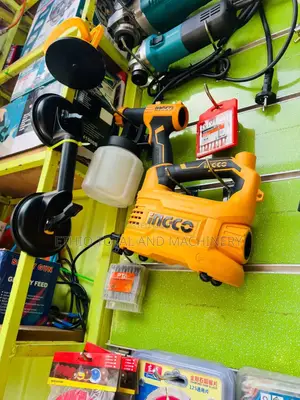 Ingco Spray Gun 550 Watt