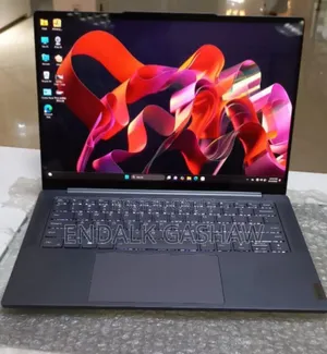 New Laptop Lenovo Yoga 7i 32GB Intel Core I7 SSD 1T