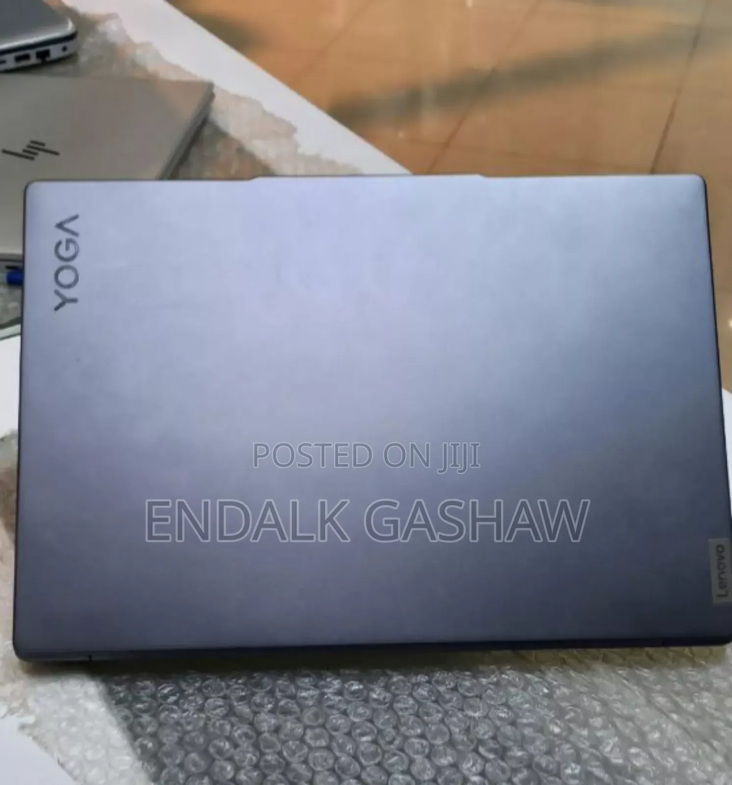 New Laptop Lenovo Yoga 7i 32GB Intel Core I7 SSD 1T